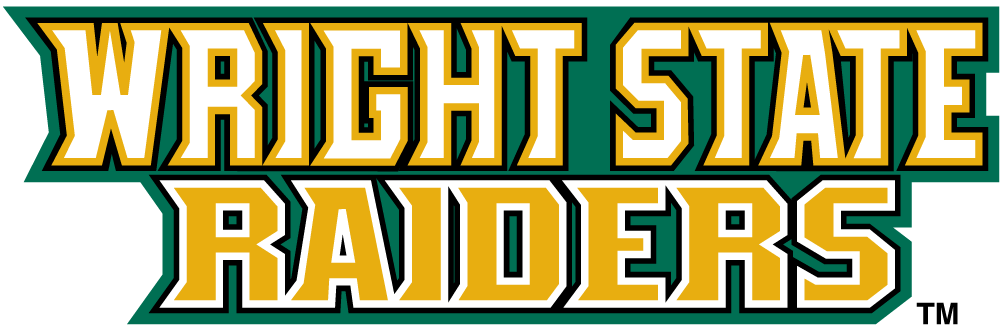 Wright State Raiders 2001-Pres Wordmark Logo diy iron on heat transfer